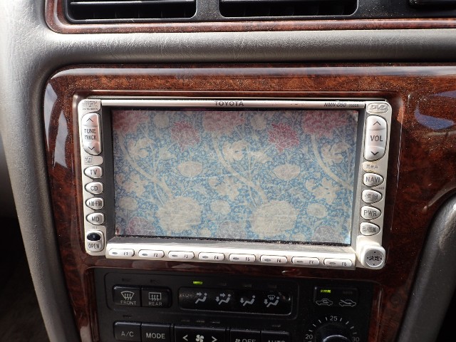 TOYOTA MARK II 2000 Image 28