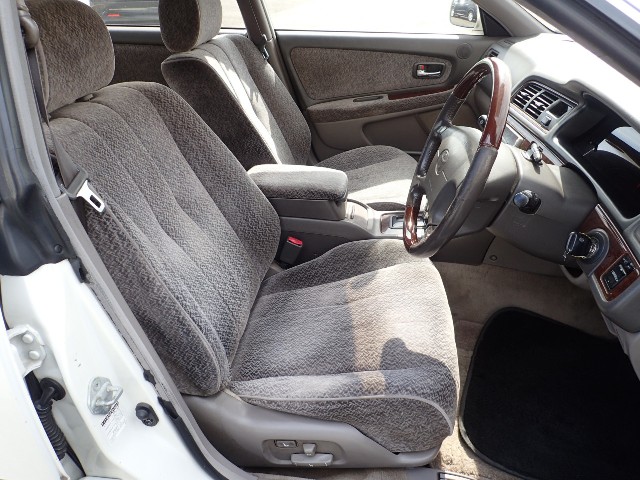 TOYOTA MARK II 2000 Image 29