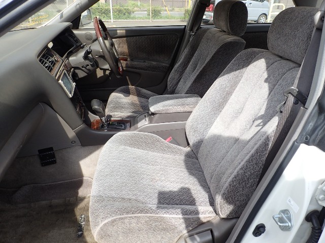 TOYOTA MARK II 2000 Image 30