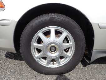 TOYOTA MARK II 2000 Image 20