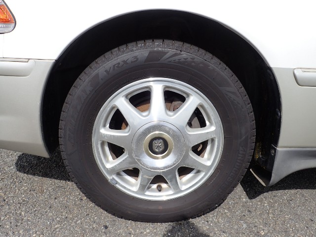 TOYOTA MARK II 2000 Image 36