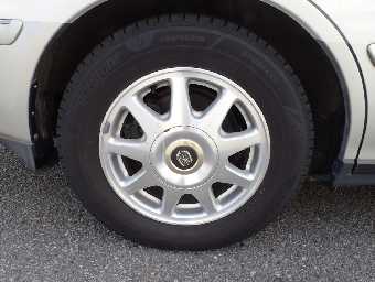 TOYOTA MARK II 2000 Image 22