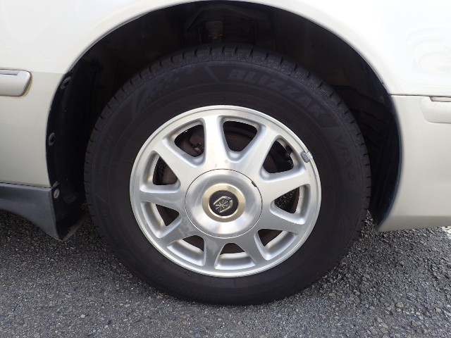 TOYOTA MARK II 2000 Image 39