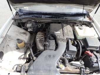 TOYOTA MARK II 2000 Image 40