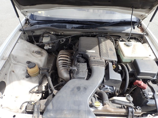 TOYOTA MARK II 2000 Image 56