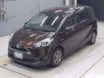 TOYOTA SIENTA 2017 Image 1