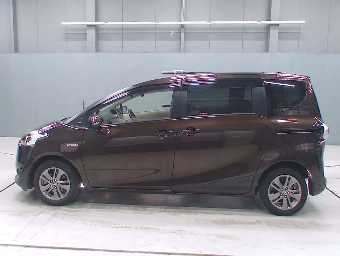 TOYOTA SIENTA 2017 Image 4