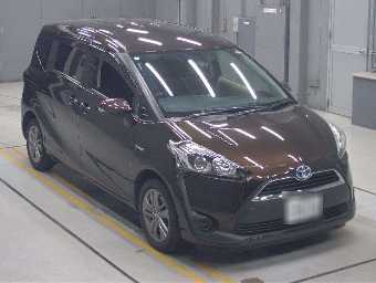TOYOTA SIENTA 2017 Image 5
