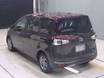 TOYOTA SIENTA 2017 Image 6