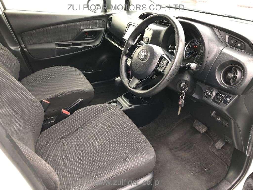 TOYOTA VITZ 2020 Image 5