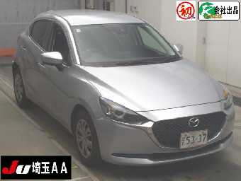 MAZDA MAZDA2 2021 Image 1