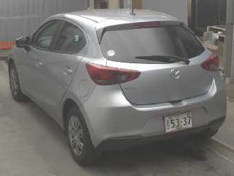 MAZDA MAZDA2 2021 Image 2