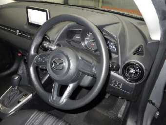 MAZDA MAZDA2 2021 Image 3