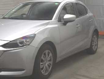 MAZDA MAZDA2 2021 Image 4