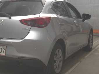 MAZDA MAZDA2 2021 Image 5