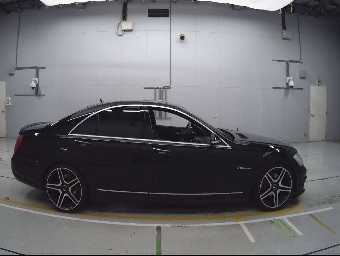 MERCEDES BENZ S CLASS 2008 Image 3