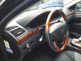 MERCEDES BENZ S CLASS 2008 Image 7