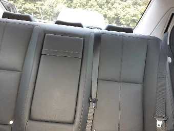 MERCEDES BENZ S CLASS 2008 Image 9
