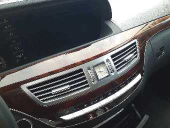 MERCEDES BENZ S CLASS 2008 Image 10