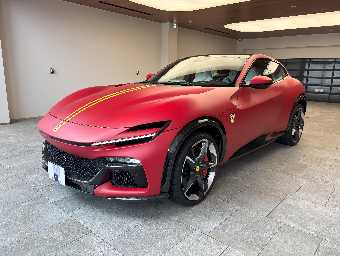 FERRARI PUROSANGUE 2024 Image 1