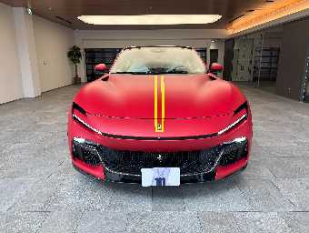 FERRARI PUROSANGUE 2024 Image 2