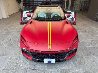 FERRARI PUROSANGUE 2024 Image 11