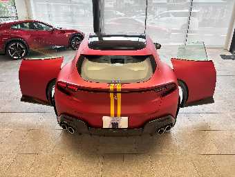 FERRARI PUROSANGUE 2024 Image 12