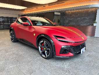 FERRARI PUROSANGUE 2024 Image 3