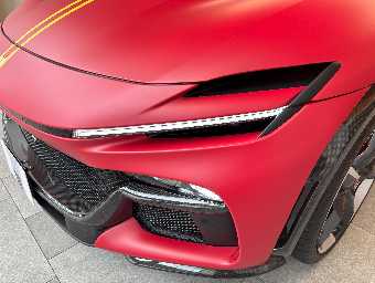 FERRARI PUROSANGUE 2024 Image 17