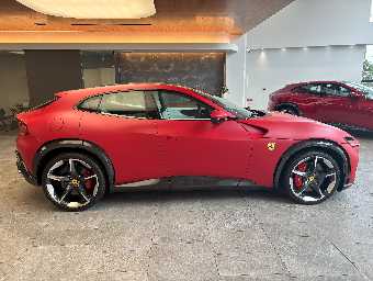 FERRARI PUROSANGUE 2024 Image 4