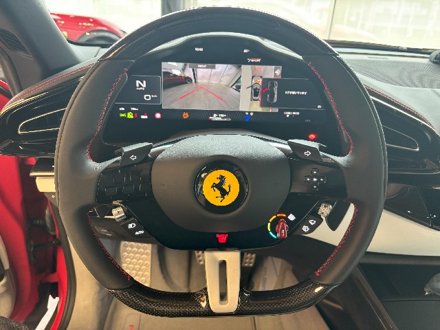 FERRARI PUROSANGUE 2024 Image 42