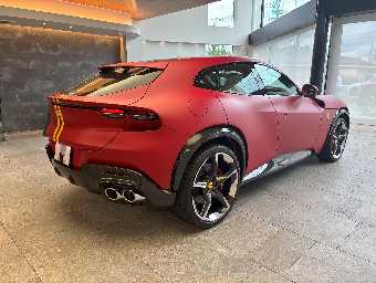 FERRARI PUROSANGUE 2024 Image 6