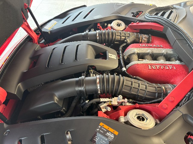 FERRARI PUROSANGUE 2024 Image 52