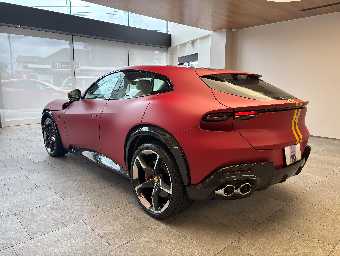 FERRARI PUROSANGUE 2024 Image 8
