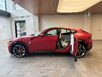 FERRARI PUROSANGUE 2024 Image 10