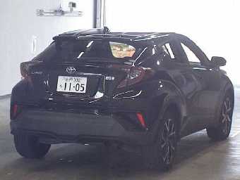 TOYOTA C-HR 2018 Image 5