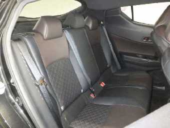 TOYOTA C-HR 2018 Image 6