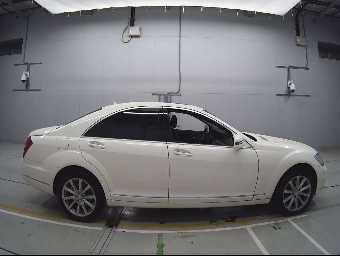 MERCEDES BENZ S CLASS 2011 Image 3