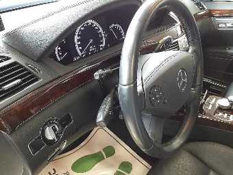 MERCEDES BENZ S CLASS 2011 Image 7