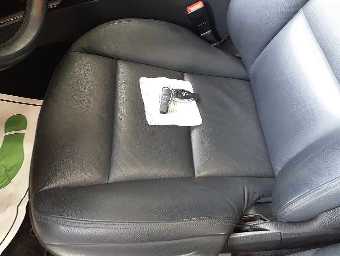 MERCEDES BENZ S CLASS 2011 Image 8