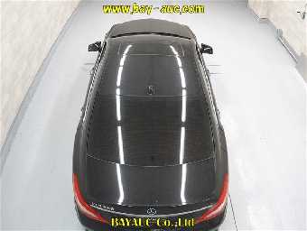 MERCEDES BENZ CLS CLASS 2013 Image 4