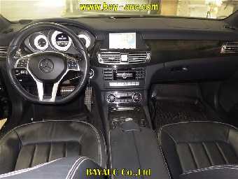 MERCEDES BENZ CLS CLASS 2013 Image 5
