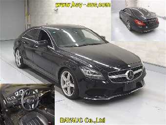 MERCEDES BENZ CLS CLASS 2013 Image 6