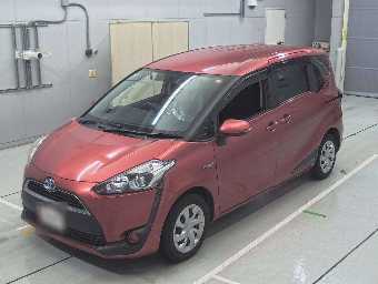 TOYOTA SIENTA 2016 Image 1