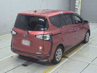 TOYOTA SIENTA 2016 Image 2