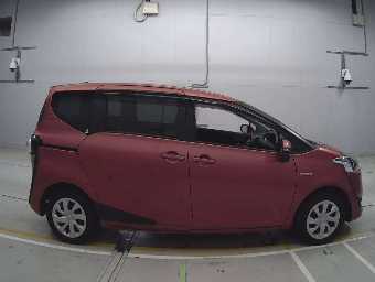 TOYOTA SIENTA 2016 Image 3
