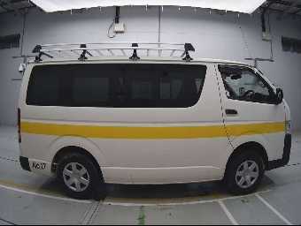 TOYOTA REGIUSACE 2015 Image 3