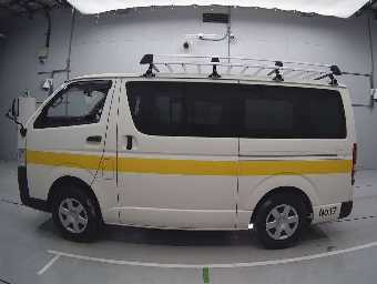 TOYOTA REGIUSACE 2015 Image 4