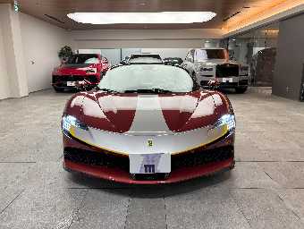 FERRARI SF90 SPIDER 2023 Image 2