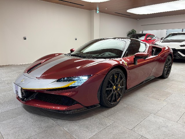 FERRARI SF90 SPIDER 2023 Image 19